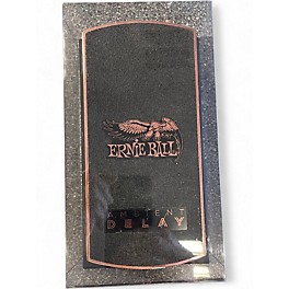 Used Ernie Ball Ambient Expression Delay Effect Pedal