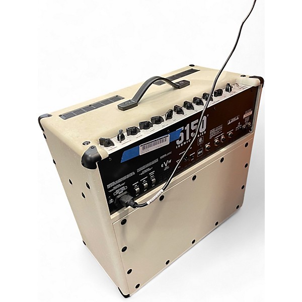 Used EVH 5150 ICONIC 40-Watt Tube Guitar Combo Amp