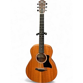 Used Taylor GS Mini Mahogany Mahogany Acoustic Guitar