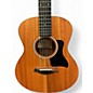 Used Taylor GS Mini Mahogany Mahogany Acoustic Guitar
