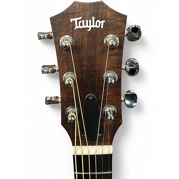 Used Taylor GS Mini Mahogany Mahogany Acoustic Guitar