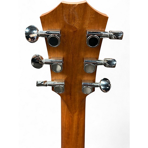 Used Taylor GS Mini Mahogany Mahogany Acoustic Guitar
