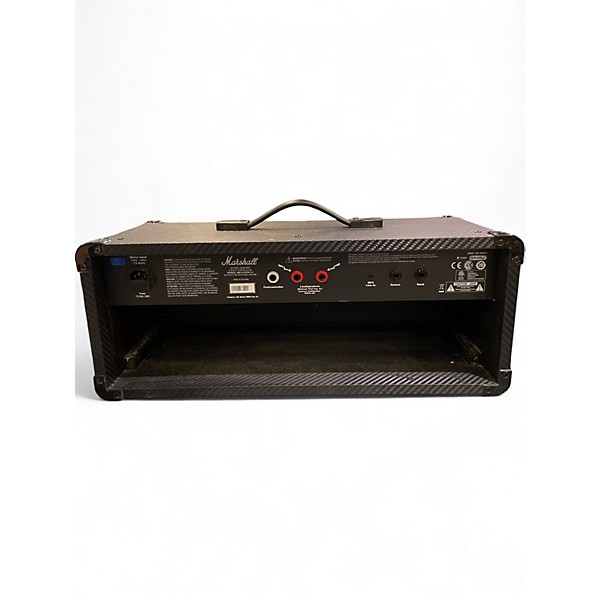 Used Marshall MG100HCFX 100W Solid State Guitar Amp Head