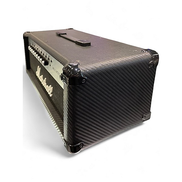 Used Marshall MG100HCFX 100W Solid State Guitar Amp Head
