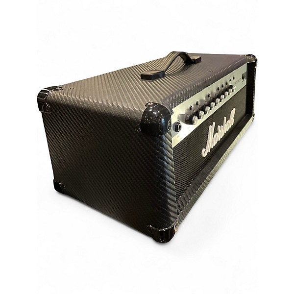 Used Marshall MG100HCFX 100W Solid State Guitar Amp Head