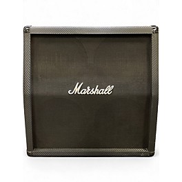 Used Marshall MG412ACF 4x12 Slant Guitar Cabinet