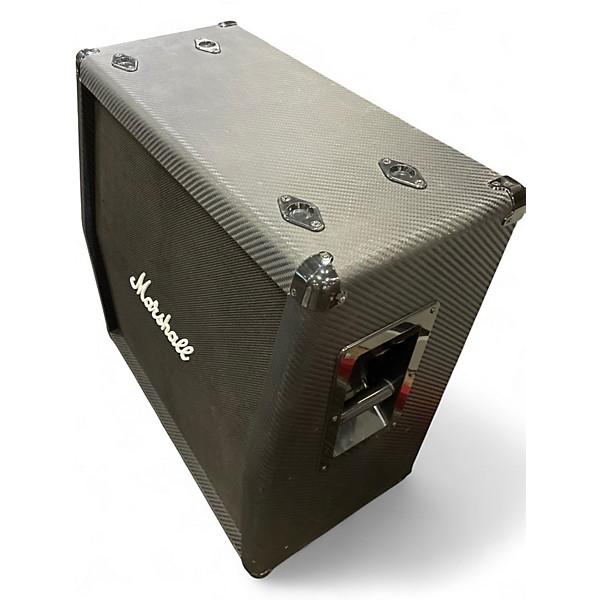 Used Marshall MG412ACF 4x12 Slant Guitar Cabinet