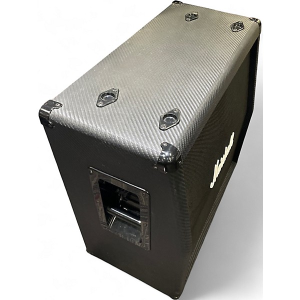 Used Marshall MG412ACF 4x12 Slant Guitar Cabinet