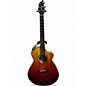 Used 2023 Breedlove Oregon Concert CE TEQUILA SUNRISE Acoustic Electric Guitar thumbnail