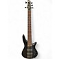 Used Ibanez SR306EB Black Electric Bass Guitar thumbnail