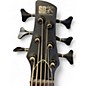 Used Ibanez SR306EB Black Electric Bass Guitar