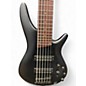 Used Ibanez SR306EB Black Electric Bass Guitar