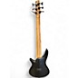 Used Ibanez SR306EB Black Electric Bass Guitar