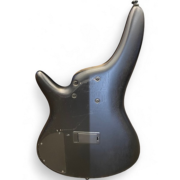 Used Ibanez SR306EB Black Electric Bass Guitar