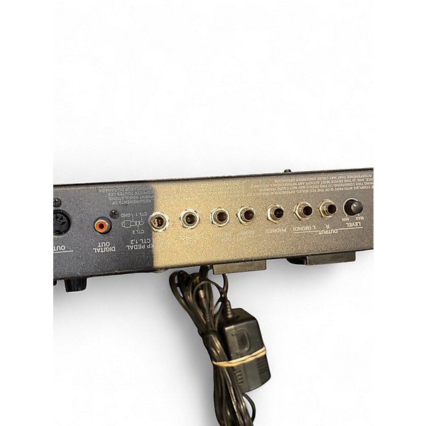 Used BOSS GT-8 Effect Processor