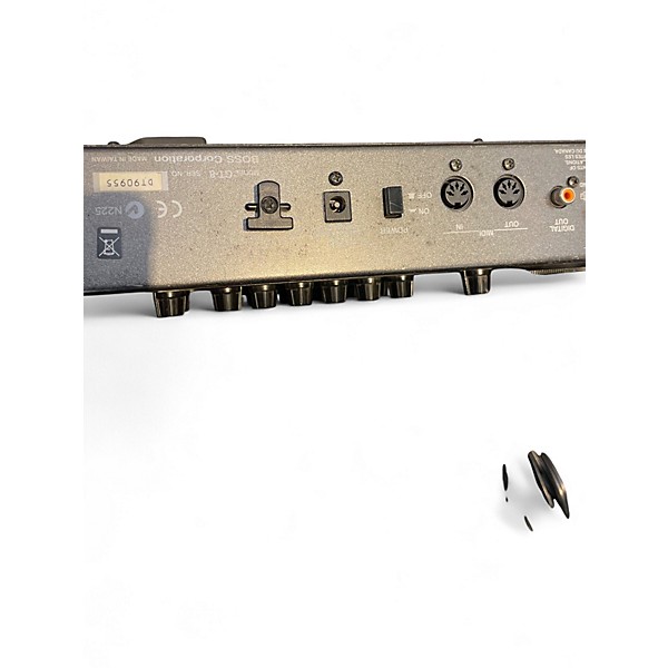 Used BOSS GT-8 Effect Processor