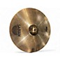 Used SABIAN 17in B8X CRASH Cymbal
