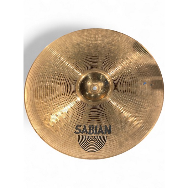Used SABIAN 17in B8X CRASH Cymbal