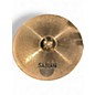 Used SABIAN 17in B8X CRASH Cymbal