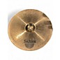 Used SABIAN 17in B8X CRASH Cymbal