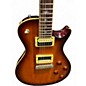 Used PRS 245 SE 2 Color Sunburst Solid Body Electric Guitar