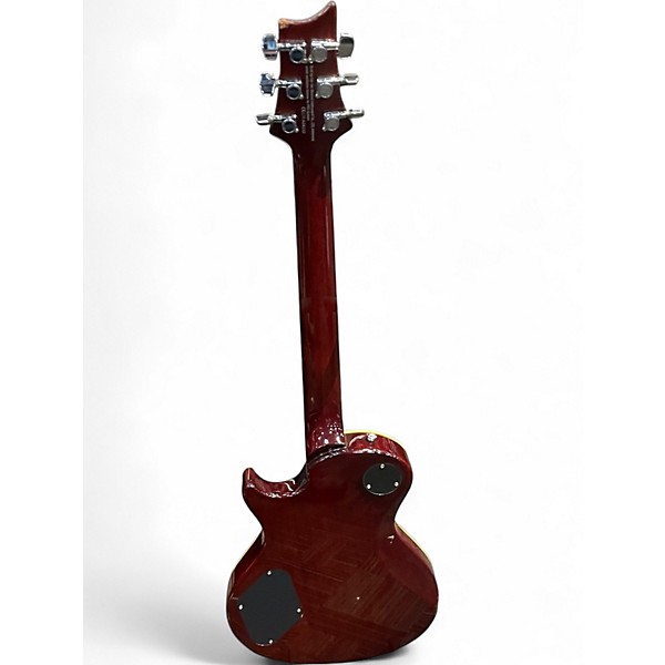 Used PRS 245 SE 2 Color Sunburst Solid Body Electric Guitar