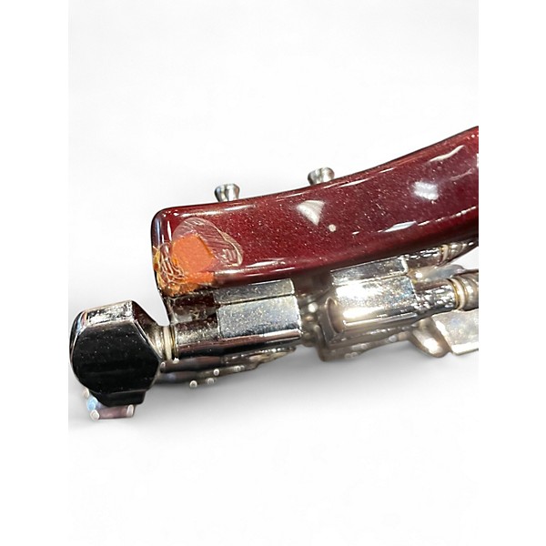 Used PRS 245 SE 2 Color Sunburst Solid Body Electric Guitar