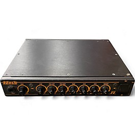 Used Markbass F1 500W Bass Amp Head
