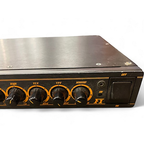Used Markbass F1 500W Bass Amp Head