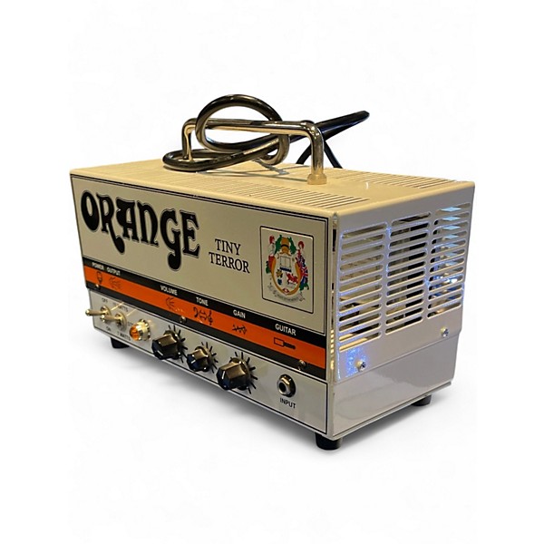 Used Orange TINY TERROR Tube Guitar Amp Head