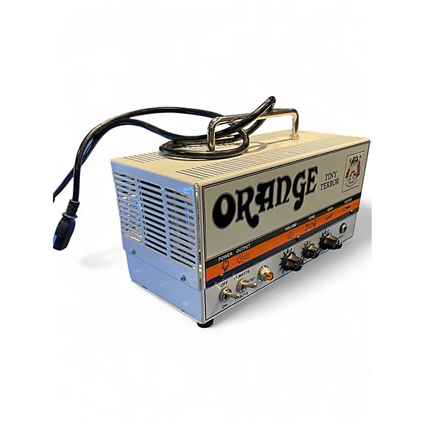 Used Orange TINY TERROR Tube Guitar Amp Head