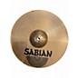 Used SABIAN 13in B8 Hi Hat Pair Cymbal thumbnail