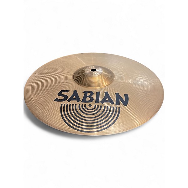 Used SABIAN 13in B8 Hi Hat Pair Cymbal
