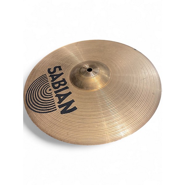Used SABIAN 13in B8 Hi Hat Pair Cymbal