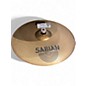 Used SABIAN 18in B8 Crash Ride Cymbal thumbnail
