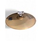Used SABIAN 18in B8 Crash Ride Cymbal