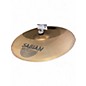 Used SABIAN 18in B8 Crash Ride Cymbal
