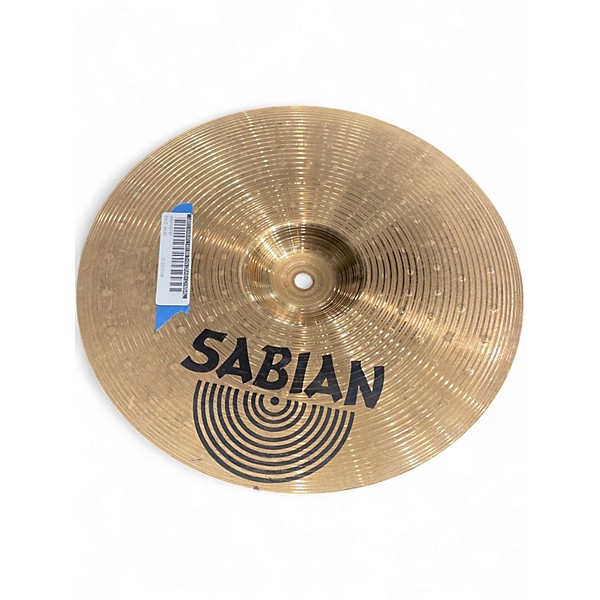Used SABIAN 14in B8 Thin Crash Cymbal