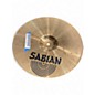 Used SABIAN 14in B8 Thin Crash Cymbal