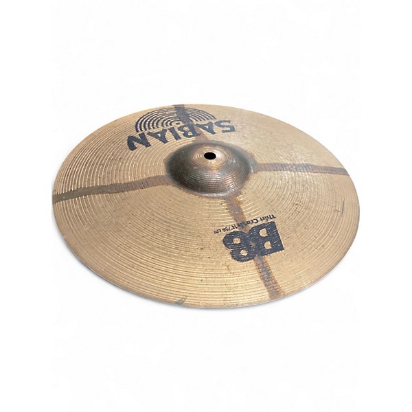 Used SABIAN 14in B8 Thin Crash Cymbal