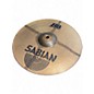 Used SABIAN 14in B8 Thin Crash Cymbal
