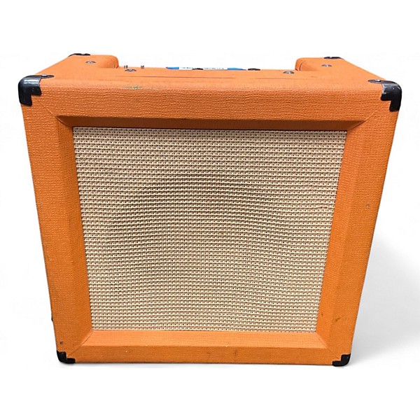 Used Orange Amplifiers TT15C-12 Tiny Terror 15W 1x12 Tube Guitar Combo Amp