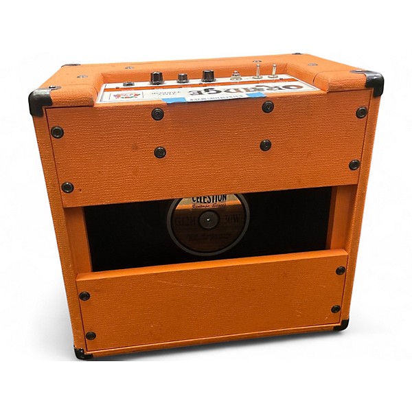 Used Orange Amplifiers TT15C-12 Tiny Terror 15W 1x12 Tube Guitar Combo Amp