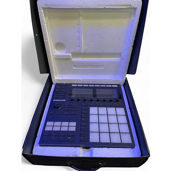 Used Native Instruments Maschine MKIII MIDI Controller