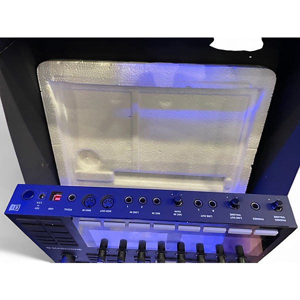 Used Native Instruments Maschine MKIII MIDI Controller