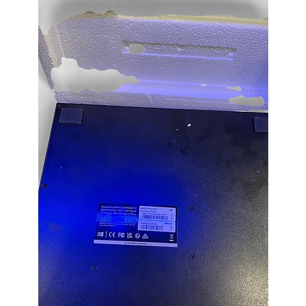 Used Native Instruments Maschine MKIII MIDI Controller