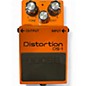 Used BOSS DS1 Distortion Effect Pedal thumbnail
