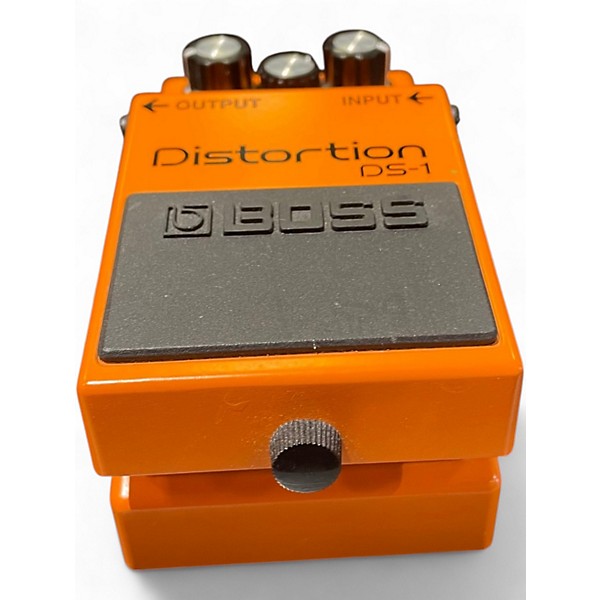 Used BOSS DS1 Distortion Effect Pedal