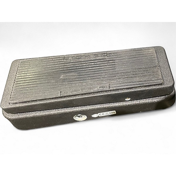 Used Dunlop GCB95 Original Crybaby Wah Effect Pedal