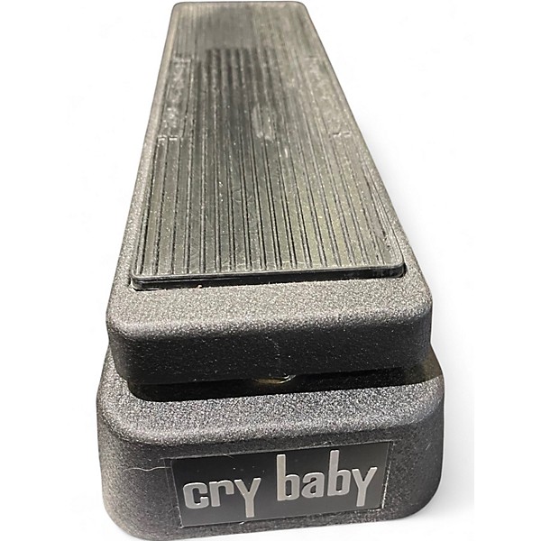 Used Dunlop GCB95 Original Crybaby Wah Effect Pedal